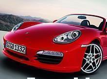 Boxster S 